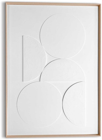 Schilderij – Planets (wanddecoratie)