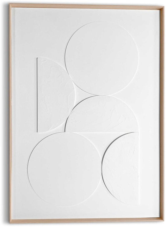 Schilderij – Planets (wanddecoratie)