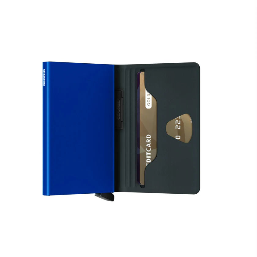 Bandwallet TPU Black-Cobalt