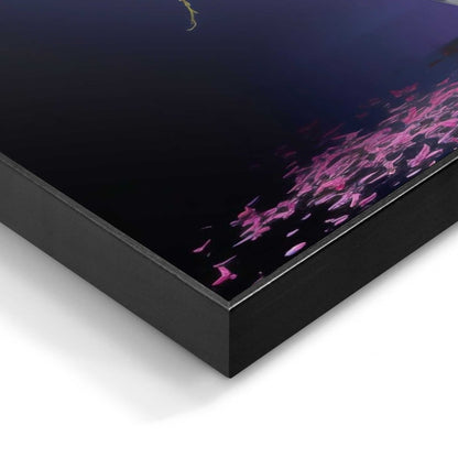 Painting Delft Flowers 90x60