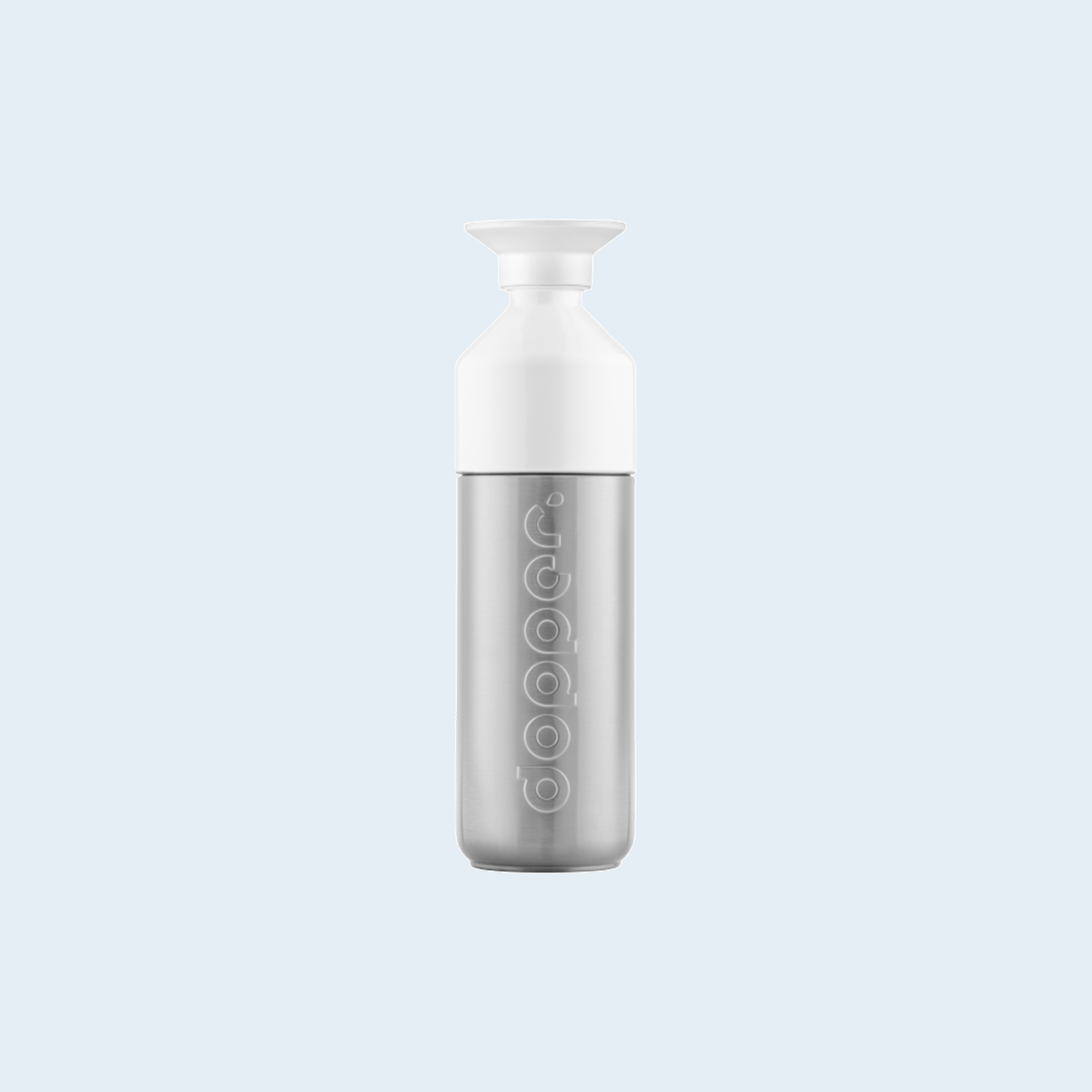 Dopper Insulated thermosfles 580 ml Silver - productfoto