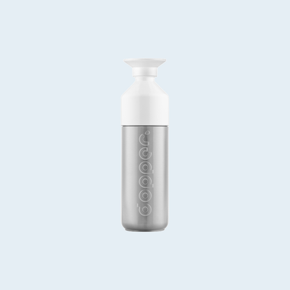 Dopper Insulated thermosfles 580 ml Silver - productfoto