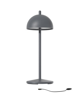 LUNA - buitenlamp, antraciet
