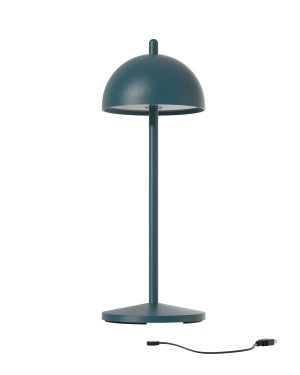 LUNA - Buitenlamp, oceaanblauw