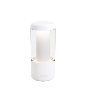 NIP - Oplaadbare tafellampen set van 4, wit