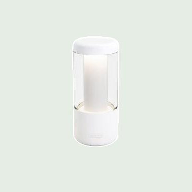 NIP - Oplaadbare tafellampen set van 4, wit