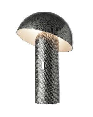 SVAMP - Tafellamp, carbon