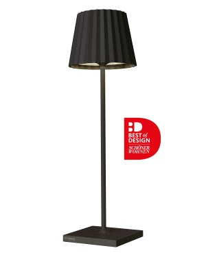 TROLL 2.0 - Buitenlamp, Zwart