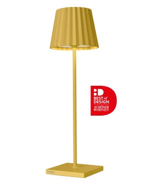 TROLL 2.0 - Buitenlamp, geel