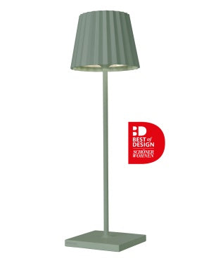 TROLL 2.0 - Buitenlamp, Olijfgroen