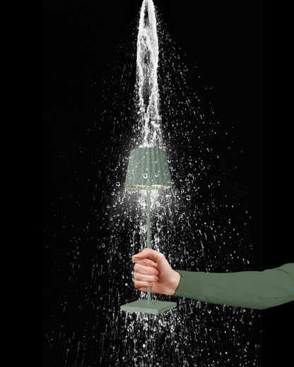 TROLL 2.0 acculamp groen