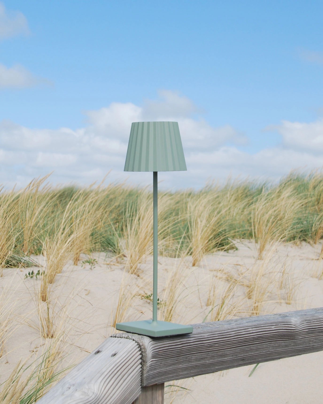 TROLL 2.0 acculamp groen