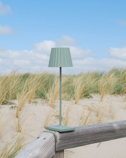 TROLL 2.0 acculamp groen