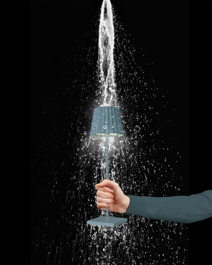 TROLL 2.0 acculamp blauw