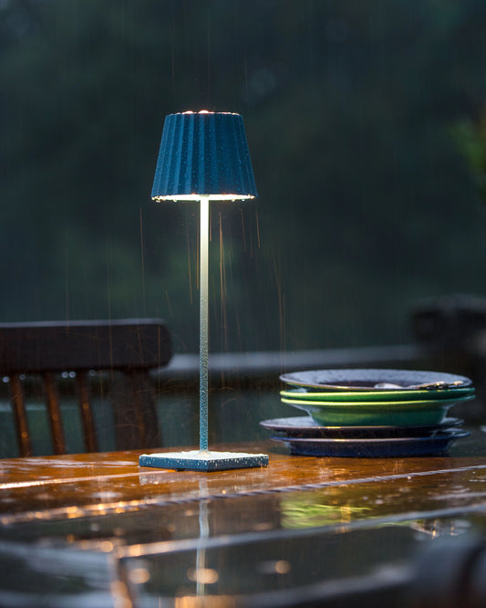 TROLL 2.0 acculamp blauw