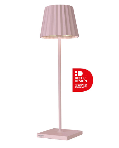 TROLL 2.0 acculamp roze