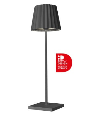 TROLL 2.0 - Buitenlamp, antraciet
