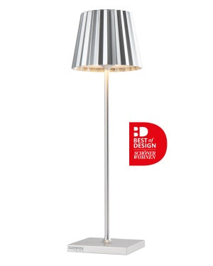 TROLL 2.0 - Buitenlamp, zilver