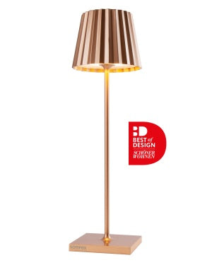 TROLL 2.0 - Buitenlamp, koper