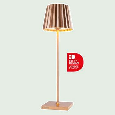 TROLL 2.0 - Buitenlamp, koper