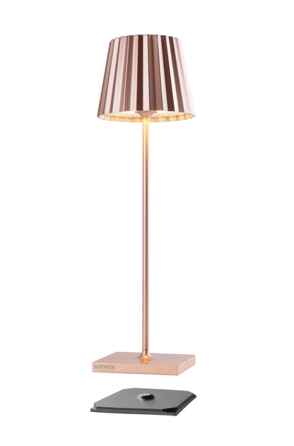 Batterie TROLL 2.0 Or rose