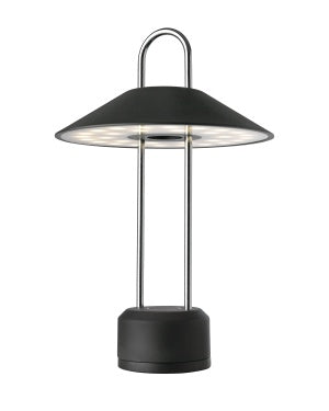 SAFARI - Buitenlamp, Zwart