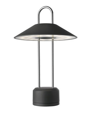 SAFARI - buitenlamp, antraciet