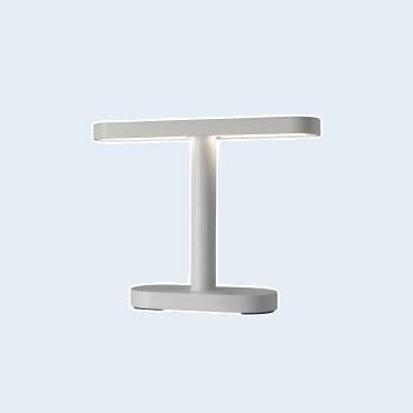 MERIDIAN SMALL - Buitenlamp, Wit