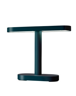 MERIDIAN SMALL - Buitenlamp, Oceaan Blauw