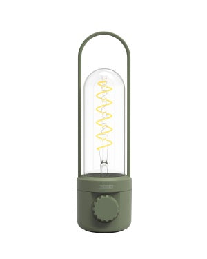 COIL - Buitenlamp, Groen