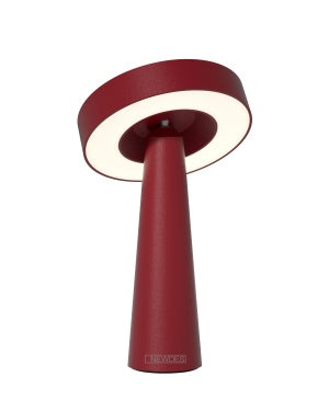 TIP - Tafellamp, rood