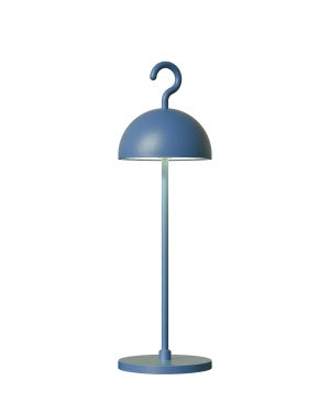 HOOK - Buitenlamp, Blauw