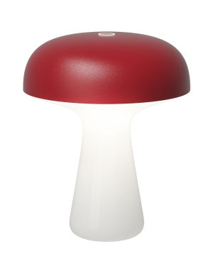 MY - tafellamp, rood