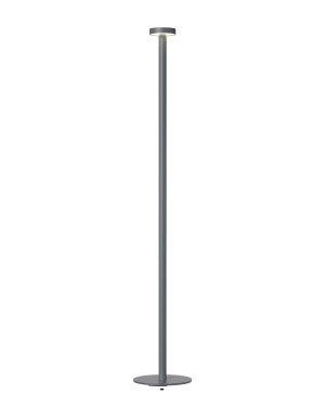 BORO - Staande lamp, antraciet