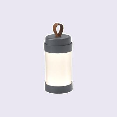 ALVA - Tafellamp voor buiten, antraciet