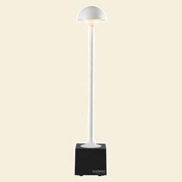 FLORA - Tafellamp voor buiten, wit