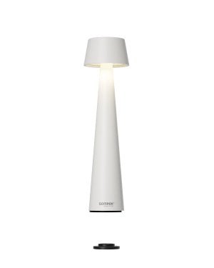 MONO - Buiten tafellamp, wit