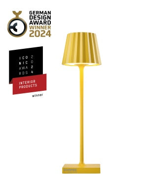 TROLL NANO - Lichtgeel voor buiten