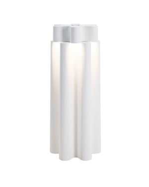 EONO - Oplaadbare tafellamp, wit