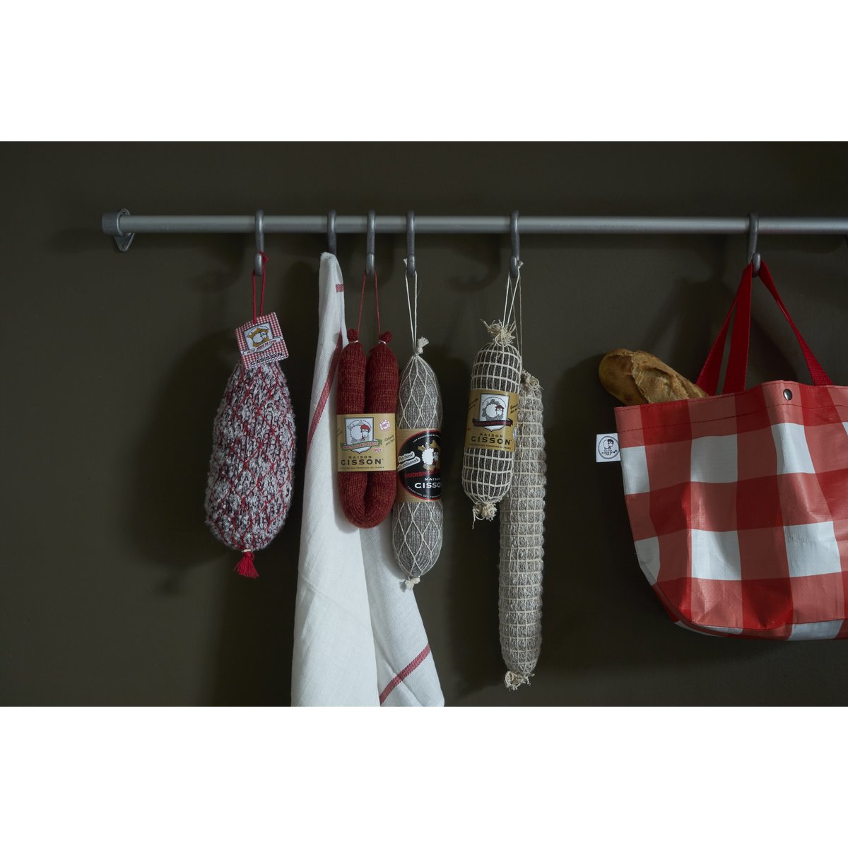 La noix de jambon nature