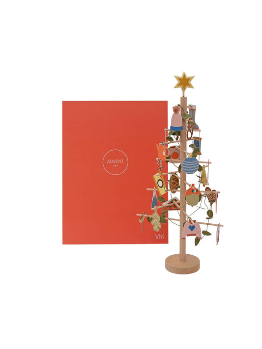 ADVENT tree
