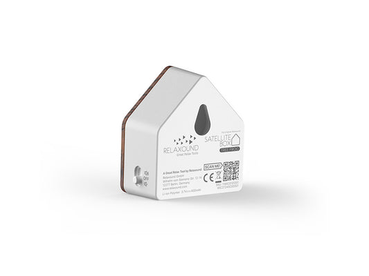 Satellitebox Tree Frog Wood
