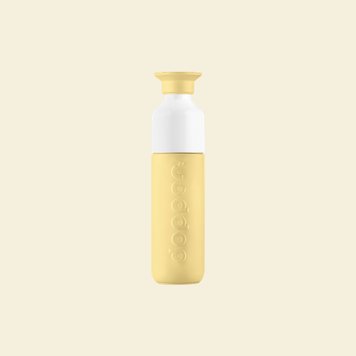 Dopper Insulated thermosfles 350 ml Maple Yellow - productfoto