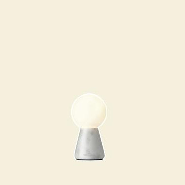 Villeroy & Boch CARRARA tafellamp – wit marmer