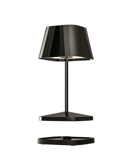 NEAPEL 2.0 acculamp spacegrijs