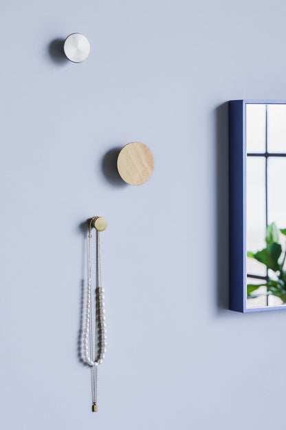 Cone Hooks Multicolour (set of 3)