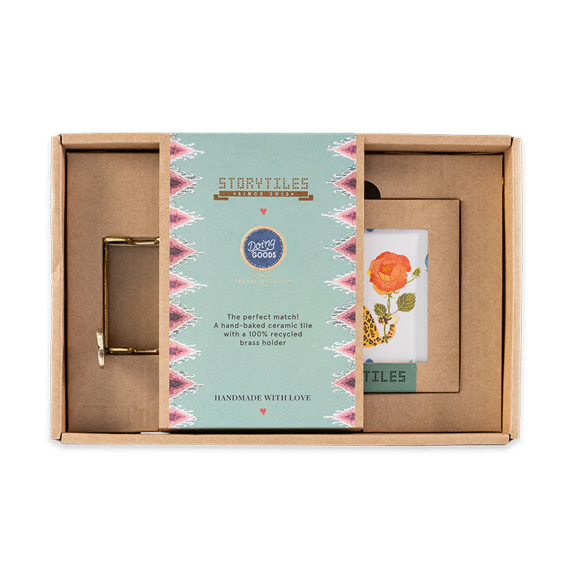 Gift set ‘Just to let you know…