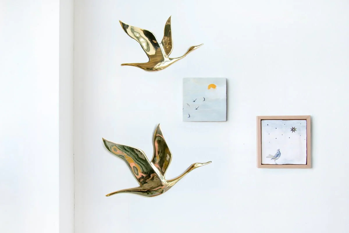 Achter de wolken schijnt de zon