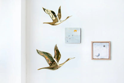 Achter de wolken schijnt de zon