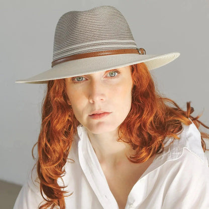 Bella Fedora zonnehoed - productfoto 3
